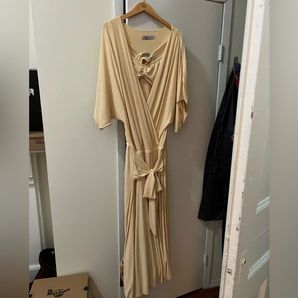 Free People Kauai Midi Set
